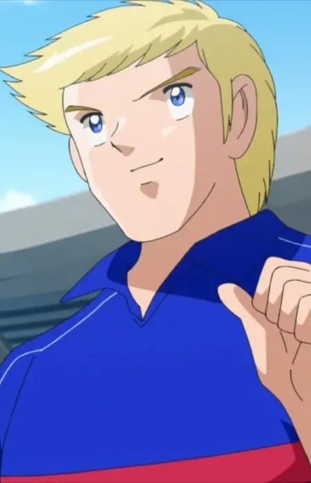 Gambar Karakter Anime: Louis Napoleon