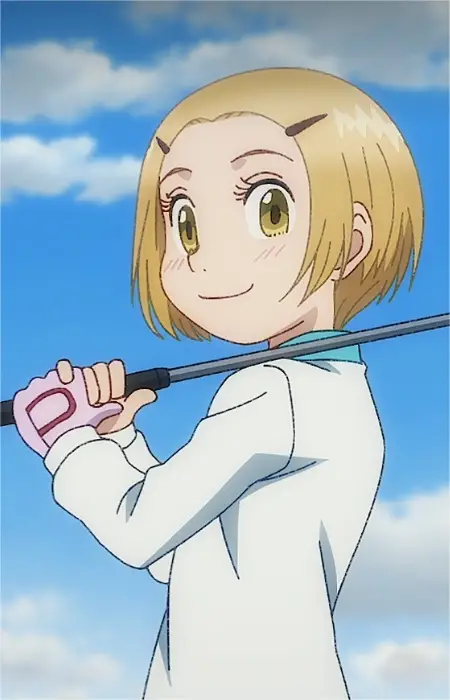 Gambar Karakter Anime: Percival Lawrence