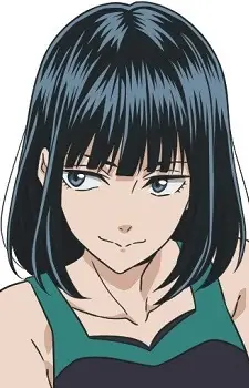Gambar Karakter Anime: Yayoi Fukunaga