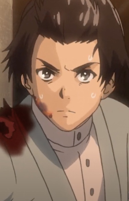 Gambar Karakter Kuranosuke