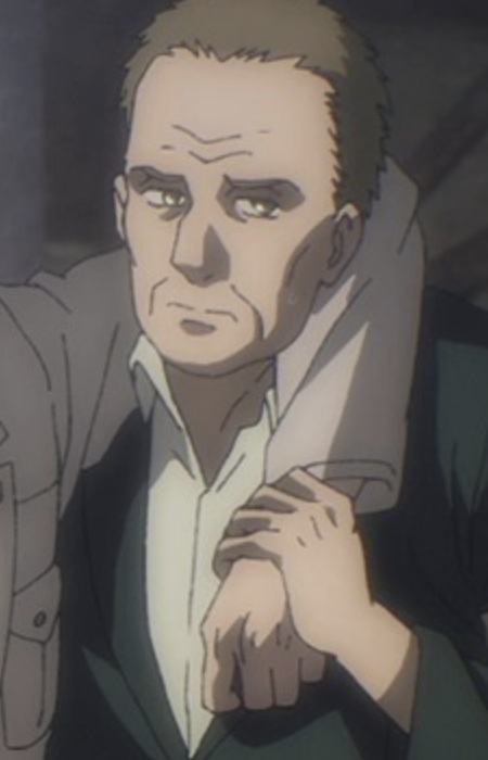 Gambar Karakter Colt's Father