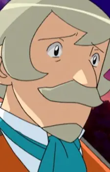 Gambar Karakter Anime: Matthew