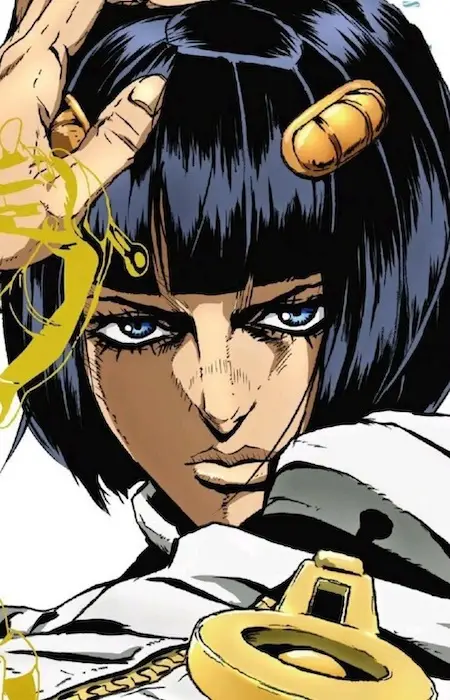 Gambar Karakter Anime: Bruno Bucciarati