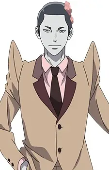 Gambar Karakter Anime: Kim Lurker