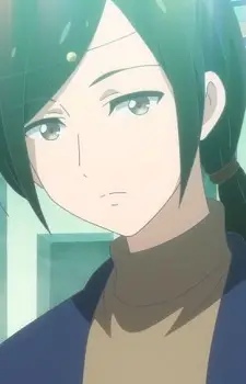 Gambar Karakter Anime: Wind