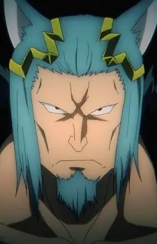 Gambar Karakter Anime: Syberian