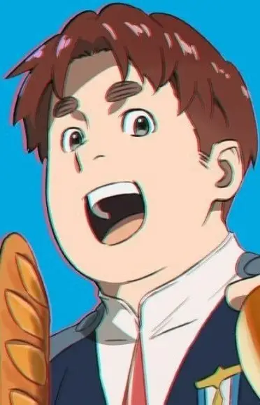 Gambar Karakter Anime: Futoshi