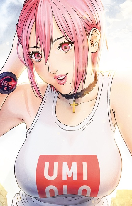 Gambar Chiho Johansson
