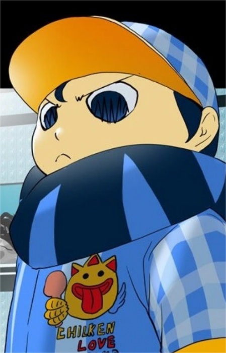 Gambar Karakter Love Mule