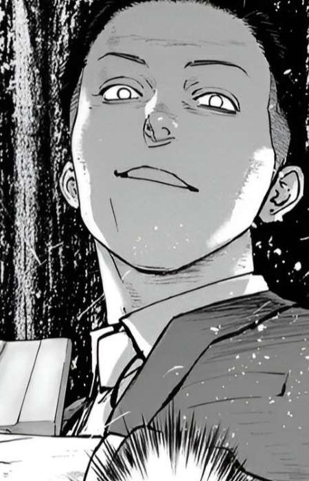 Gambar Karakter Inspector Tsukumo