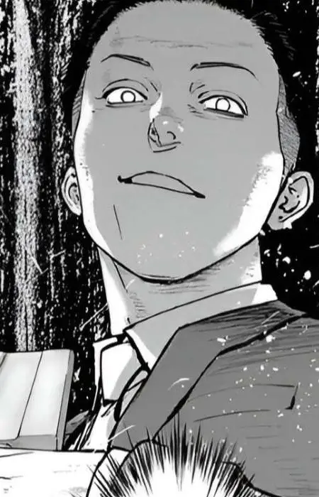 Gambar Karakter Anime: Inspector Tsukumo