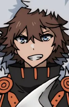 Gambar Karakter Anime: Wolf Lehman