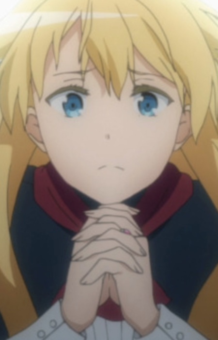 Gambar Karakter Hilde Redfield