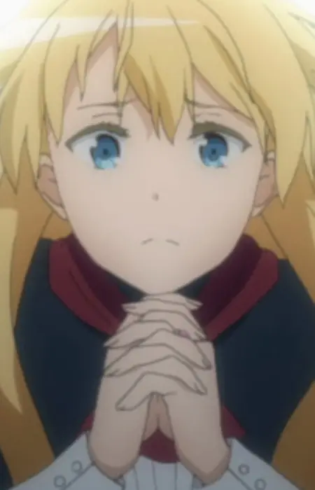 Gambar Karakter Anime: Hilde Redfield