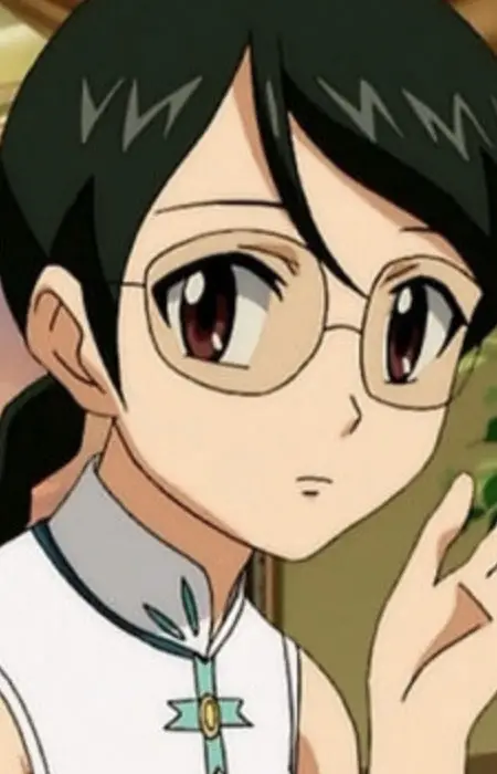 Gambar Karakter Anime: Kyoko