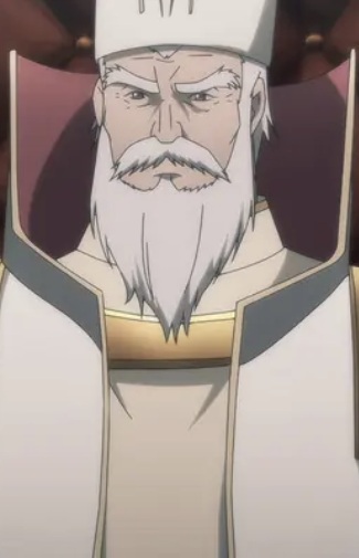 Gambar Karakter King of Metallicana