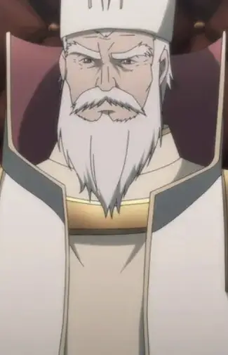 Gambar Karakter Anime: King of Metallicana