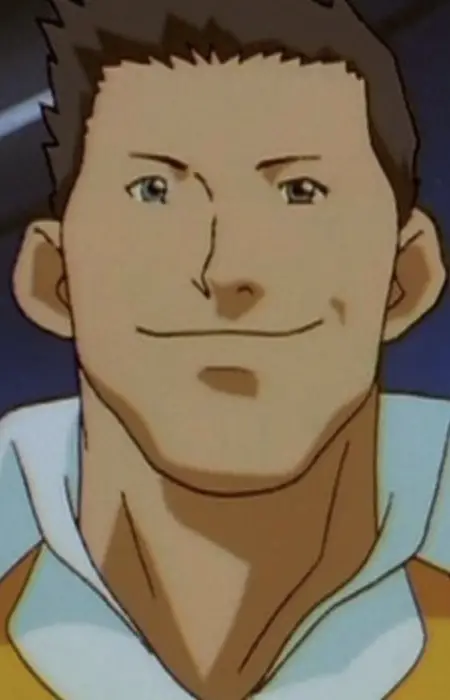 Gambar Karakter Anime: Franz