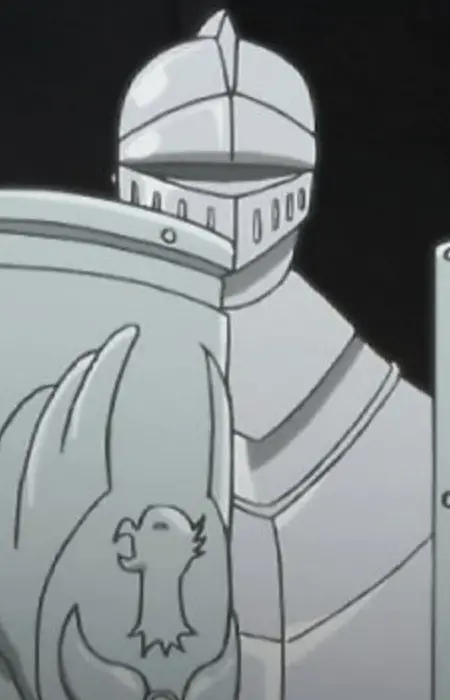Gambar Karakter Anime: Royal Guard