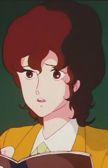 Gambar Karakter Anime: Keiko Matsuoka