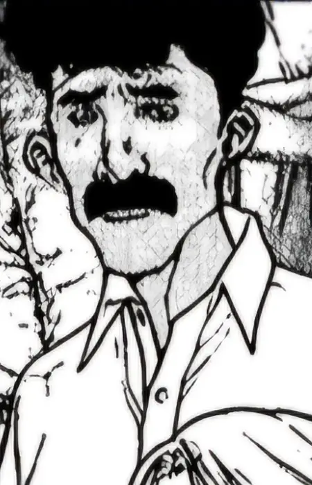 Gambar Karakter Anime: Abdu