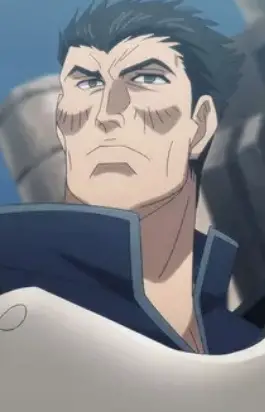 Gambar Karakter Anime: Angus Yarn