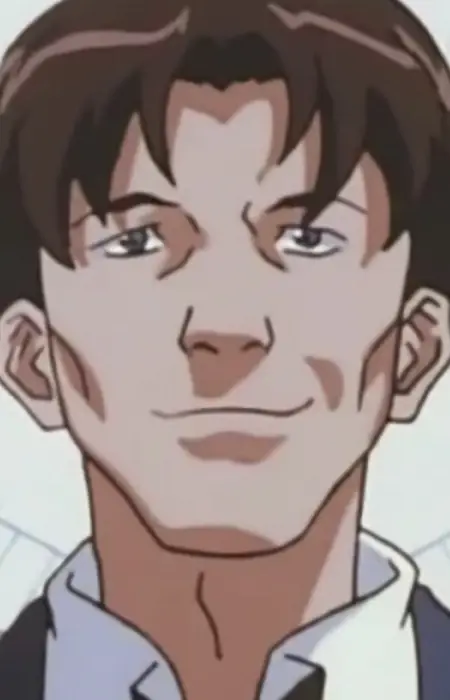 Gambar Karakter Anime: Kuzui