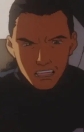Gambar Karakter Anime: Commander Sparks