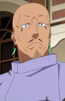 Gambar Karakter Anime: Middray