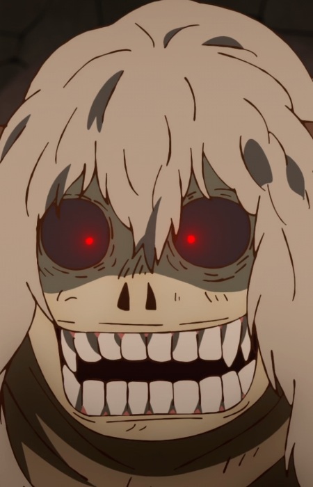 Gambar Karakter Head Guard