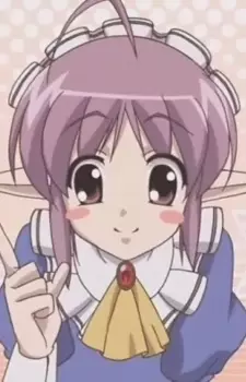Gambar Karakter Anime: Noel D. Byusshu