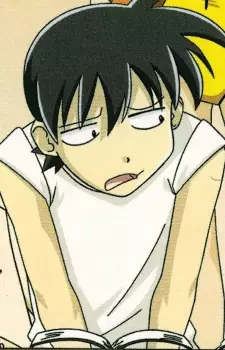 Gambar Karakter Anime: Chitose Hitotose