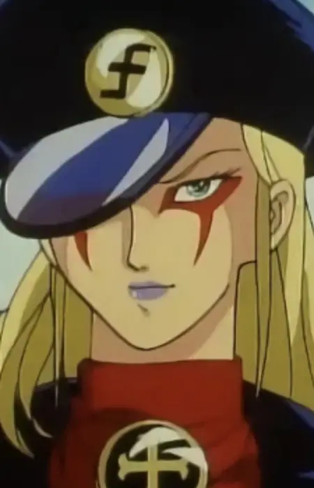 Gambar Karakter Anime: Gestapoko