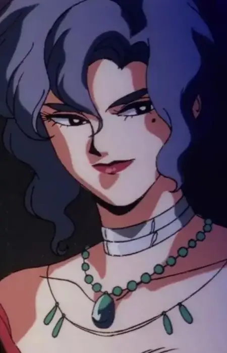 Gambar Karakter Anime: Jewel Princess