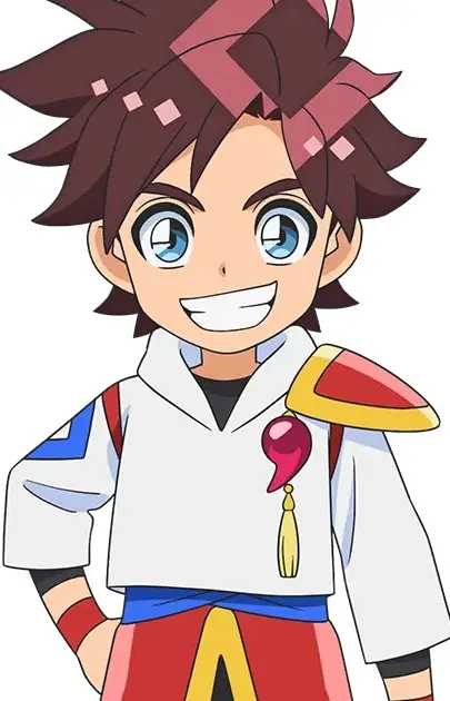 Gambar Karakter Anime: Wataru Hoshibe