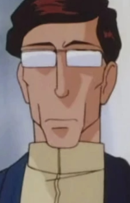 Gambar Karakter Anime: Iwashimizu