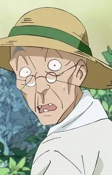Gambar Karakter Anime: Saizou