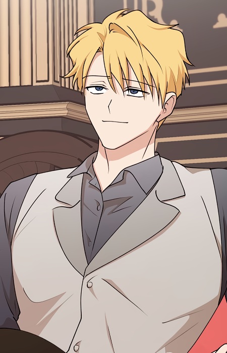 Gambar Karakter Bern