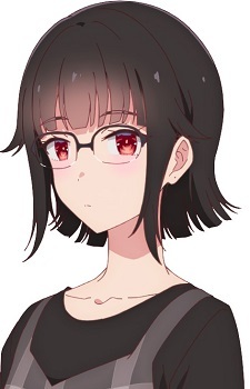 Gambar Karakter Kaho Fujinami