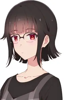 Gambar Karakter Anime: Kaho Fujinami