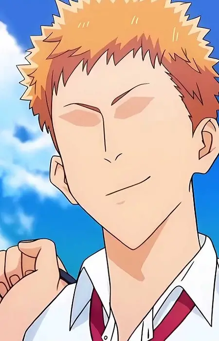 Gambar Karakter Anime: Ryousuke