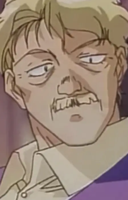 Gambar Karakter Anime: Master