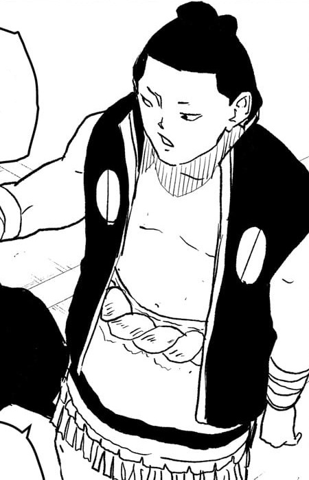 Gambar Karakter Tafuku Mihara