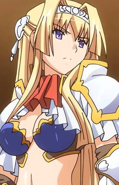 Gambar Karakter Anime: Alicia Arcturus