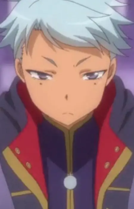 Gambar Karakter Anime: Leonardo