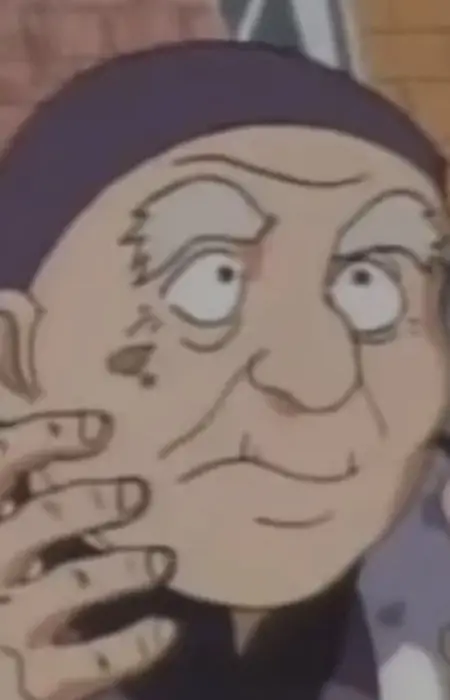 Gambar Karakter Anime: Bishop Hereford