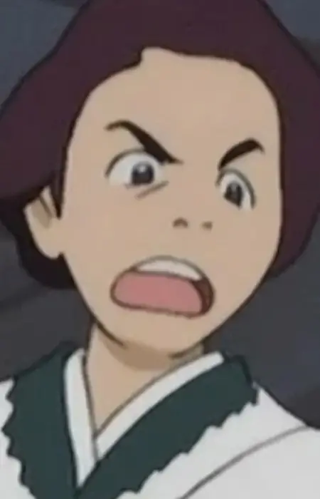 Gambar Karakter Anime: Mune's Mother