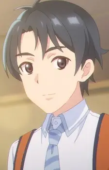 Gambar Karakter Anime: Mizuma Sakaguchi
