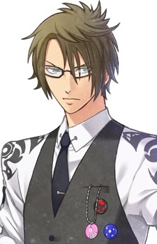 Gambar Karakter Toratsugu Uedera