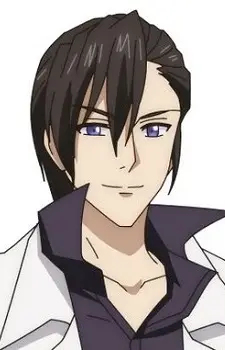 Gambar Karakter Anime: Raymond